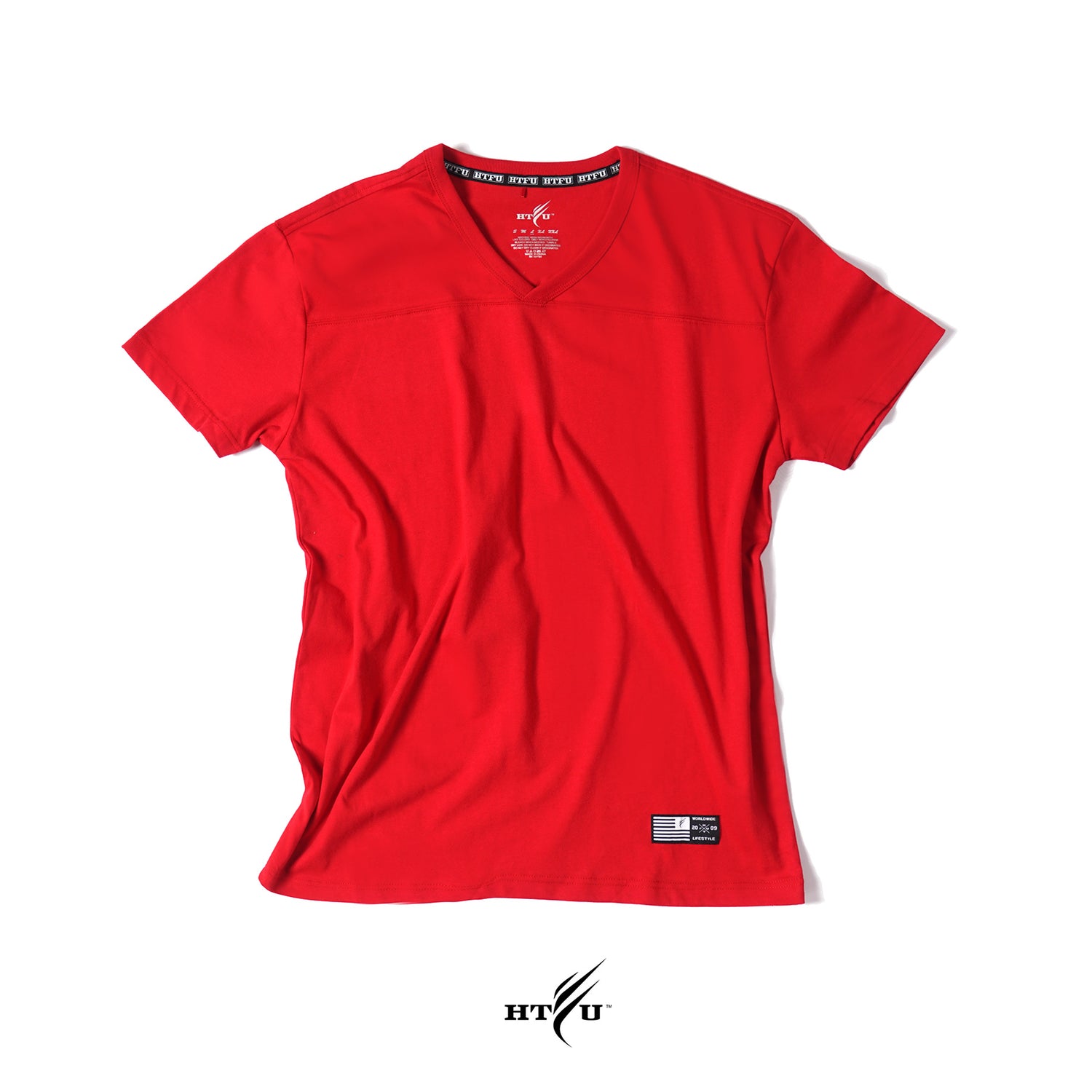 Street V - Cardinal Red