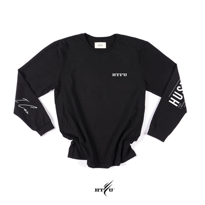 Storyboard LS Tee - Black