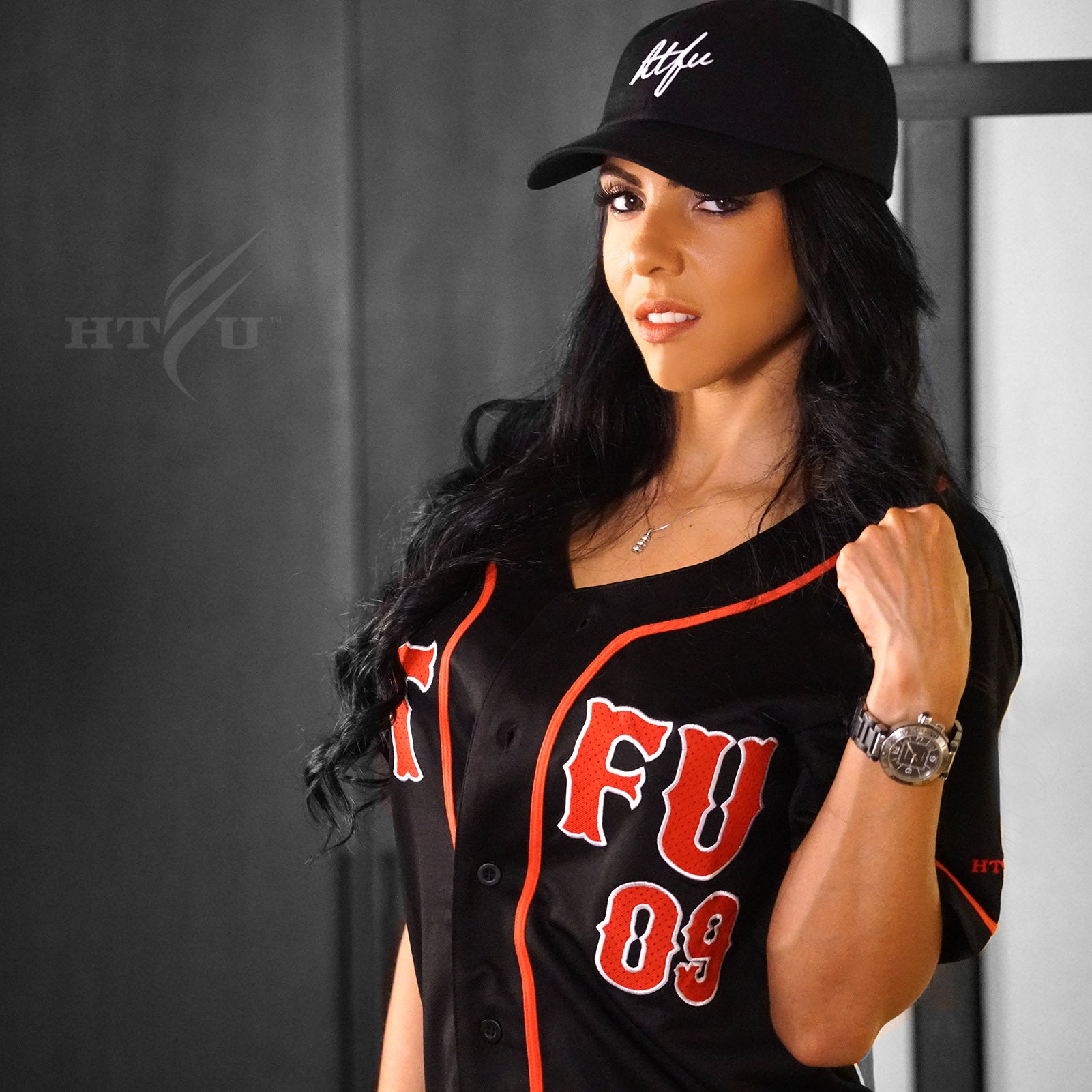 HTFU Baseball Jersey