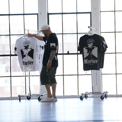 Murder Tee - Black