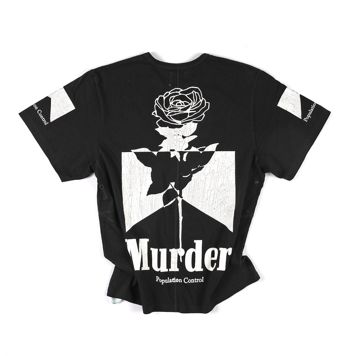Murder Tee - Black