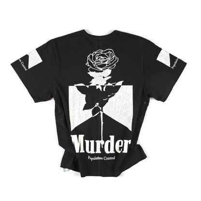 Murder Tee - Black