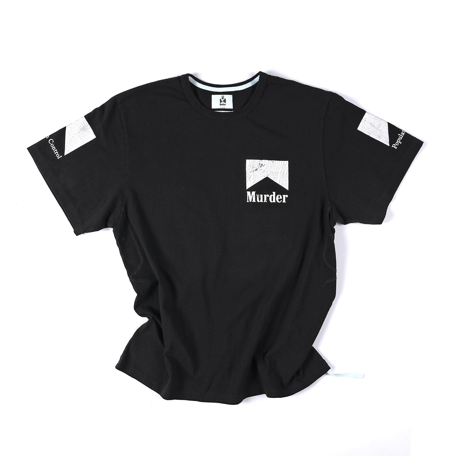 Murder Tee - Black