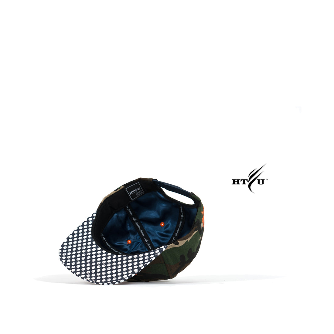 Project 1 Snapback - Camo