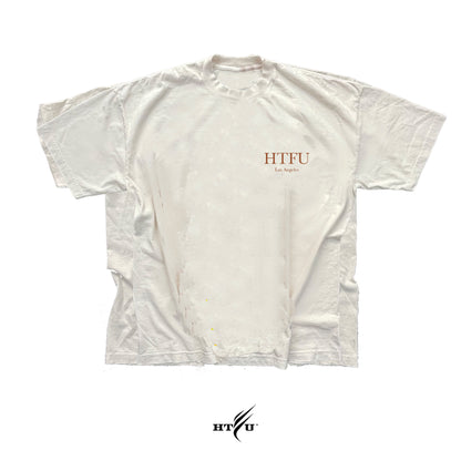 Relentless Tee - Standard Fit Tee - Cream