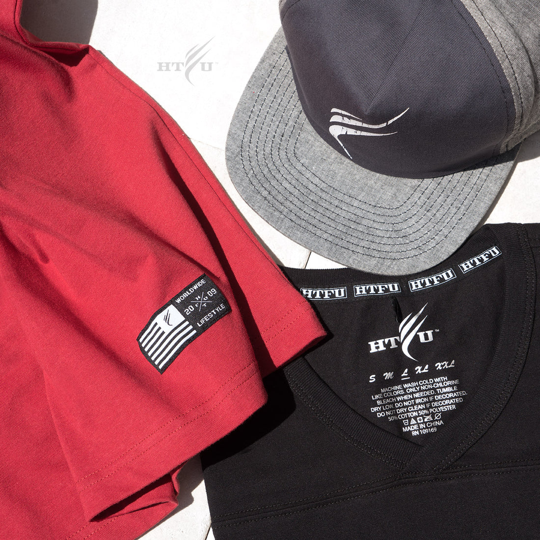 Street V - Black