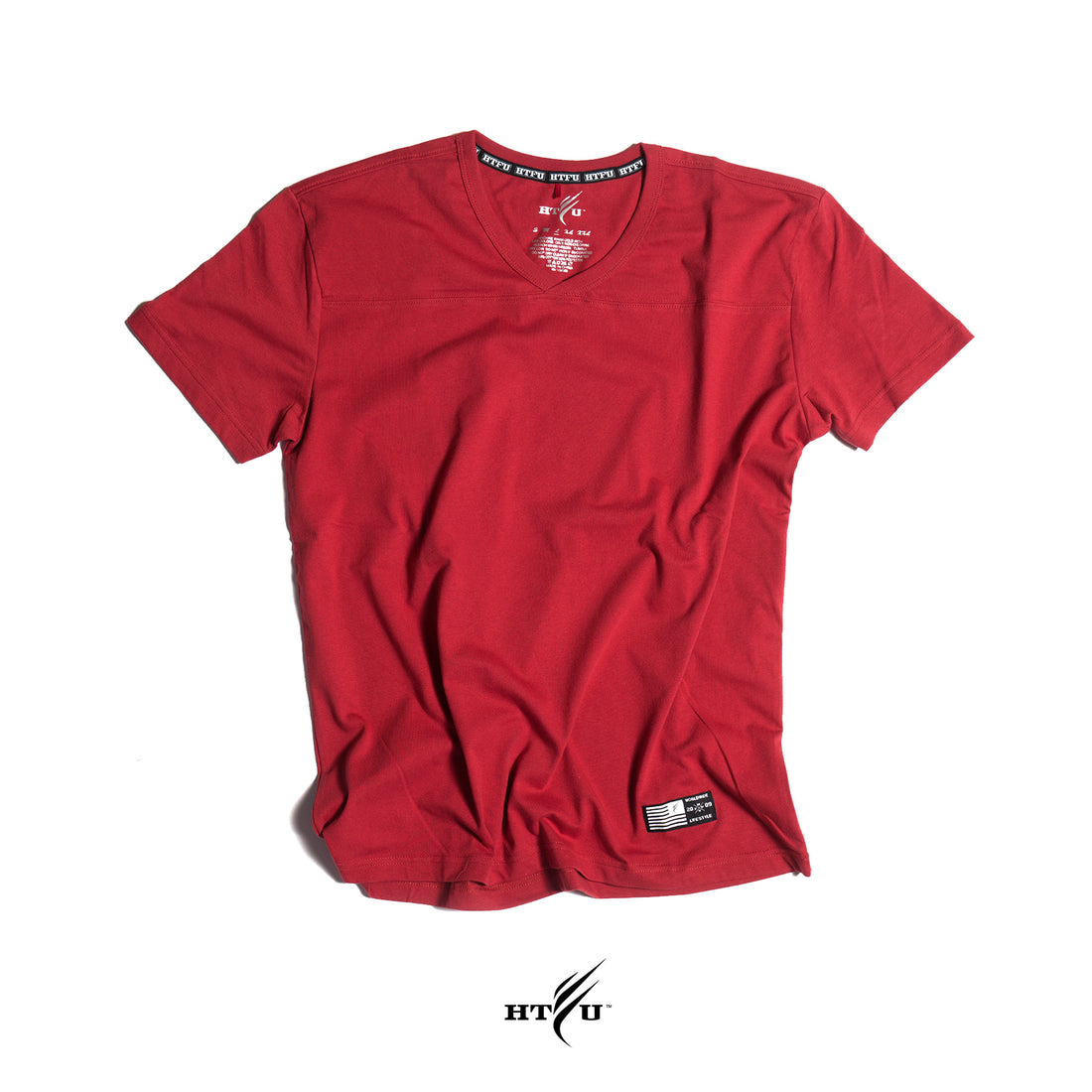 Street V - Maroon