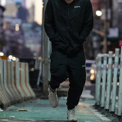 003 Track Jacket - Maya Blue