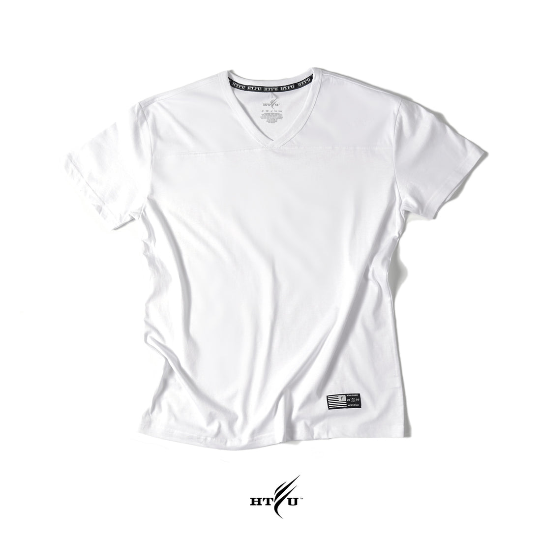 Street V - White
