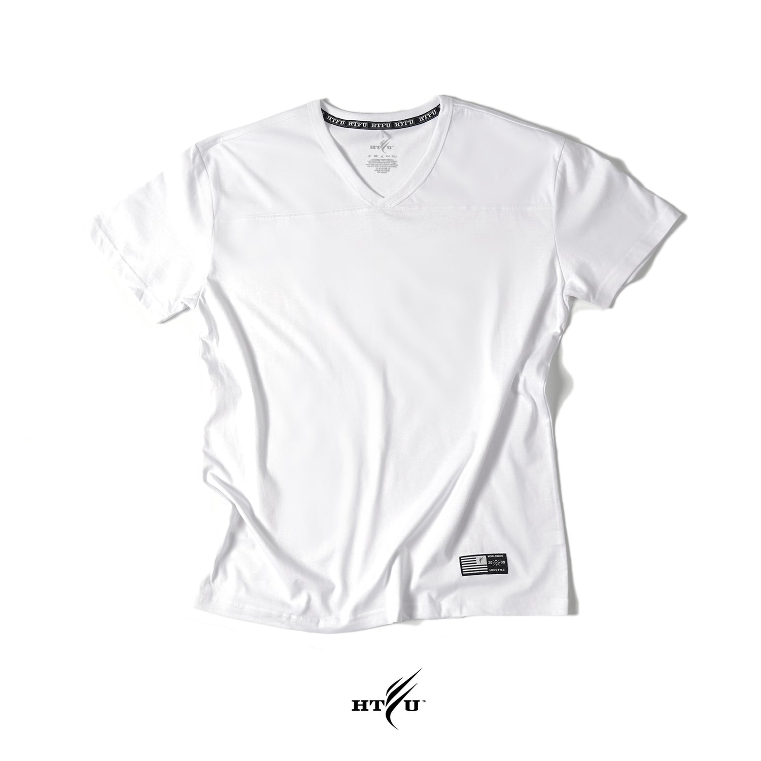 Street V - White