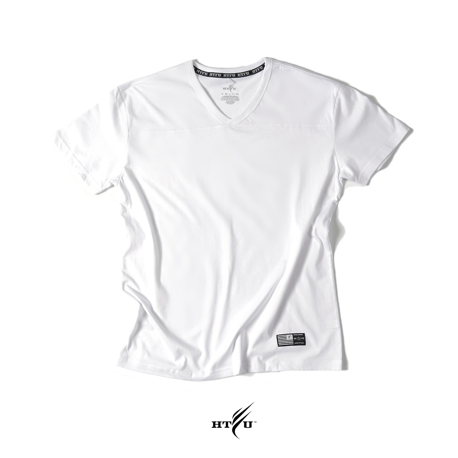 Street V - White